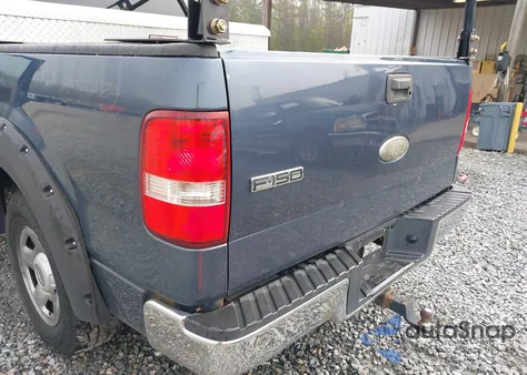 2006 Ford F-150 Fx4/Lariat/Xl/Xlt z USA, uszkodzony, nr VIN 1FTPX145X6FB51391